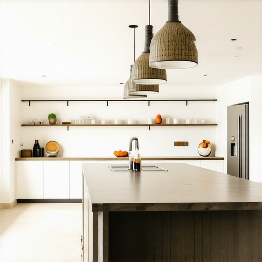 The Kitchen Island Mistake That Makes Your Layout Feel Cramped
