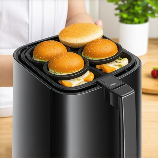 The Layering Trick for Even Air Fryer Cooking Without the Basket Shake