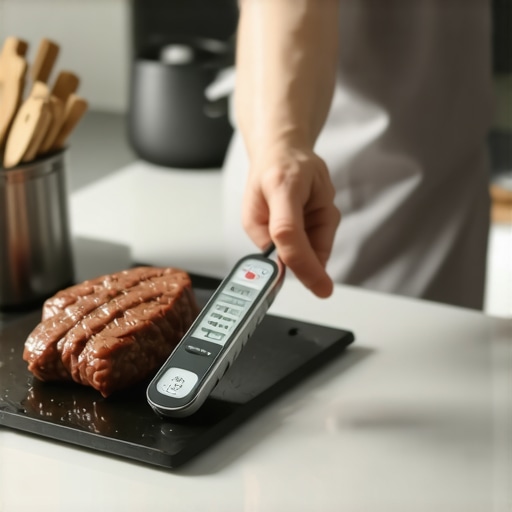The Meat Thermometer Calibration Move You Should Do Every Month