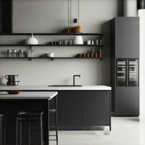 The Modular Kitchen Trend: Why Fixed Cabinets are Falling Out of Favor