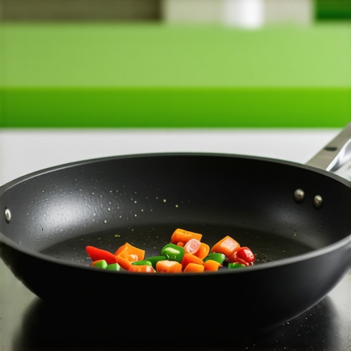 The Non-Stick Coating Myth: Why Expensive Pans Still Lose Their Slide
