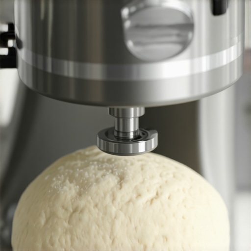The One Hook Attachment That Stops Bread Dough from Climbing the Mixer