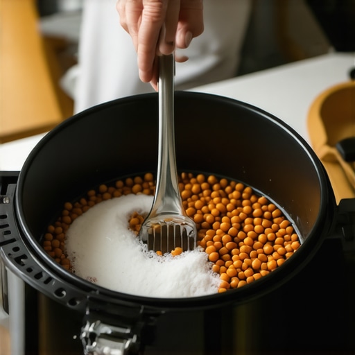 The Only Way to Clean a Burnt Air Fryer Basket Without Scrubbing