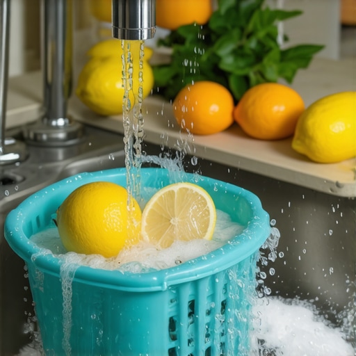 The Only Way to Get Rid of Garlic Smells in Silicone Baskets