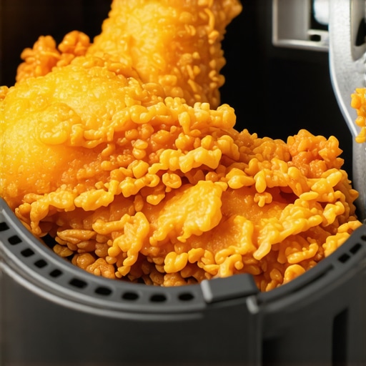 The Only Way to Get Truly Crispy Skin in a Basket Air Fryer