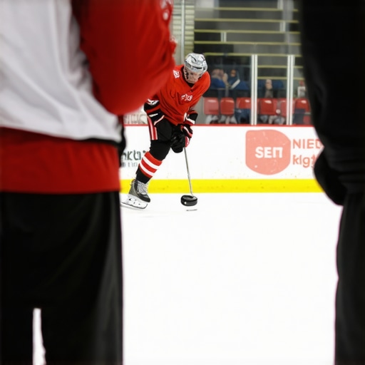 The Puck Prep Mistake That Causes Constant Channeling