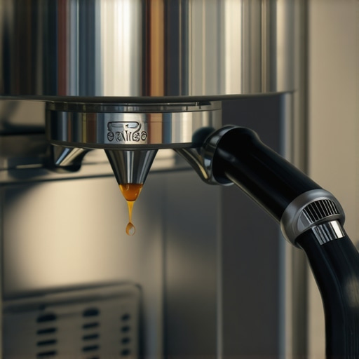 The Puck Prep Mistake That Causes Your Espresso to Spray Everywhere