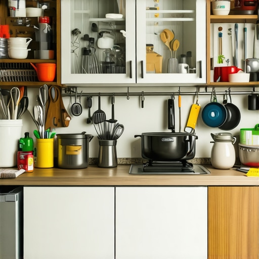 The Real Reason Your New Kitchen Feels Cluttered