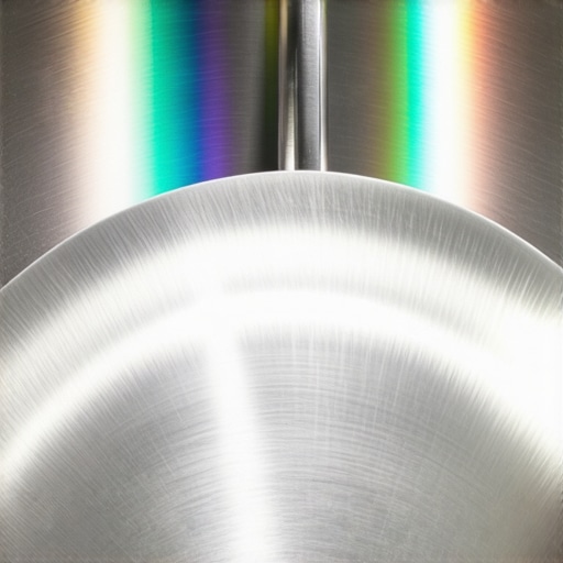 The Real Reason Your Stainless Steel Pan Has Rainbow Stains After Cooking