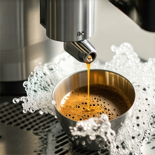 The Reason Your Espresso Flow is Too Fast or Too Slow