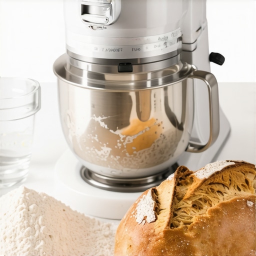 The Secret to Making Sourdough in a Standard Stand Mixer