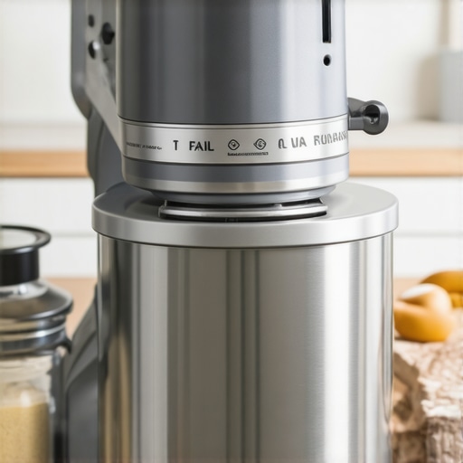 The Silent Stand Mixer Test: Which Brand Handles Dough Without Rattle