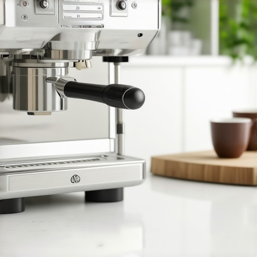 The Simple Trick to Stopping Espresso Machine Vibrations