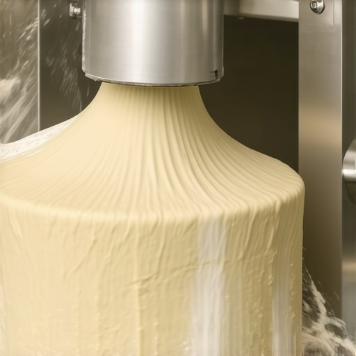 The Sourdough Secret: Why High-Torque Motors Matter for Heavy Dough