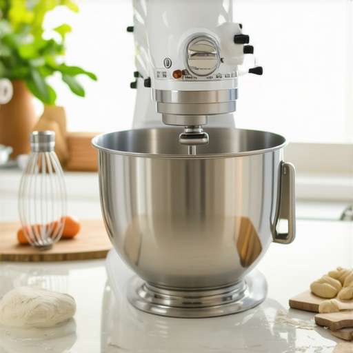 The Stand Mixer Attachment You Will Actually Use Every Week
