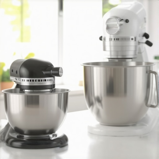 Why 30-Quart Mixers Are Overkill for Even the Most Avid Home Bakers
