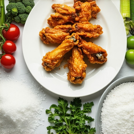 Why Air Fryer Chicken Wings Get Soggy and the Cornstarch Fix