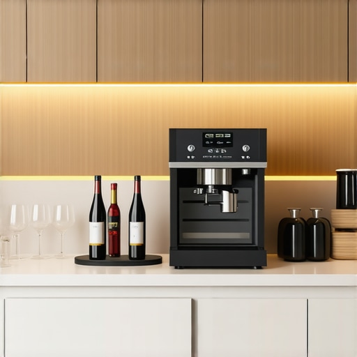 Why Every Luxury Kitchen Needs a Dedicated Beverage Station