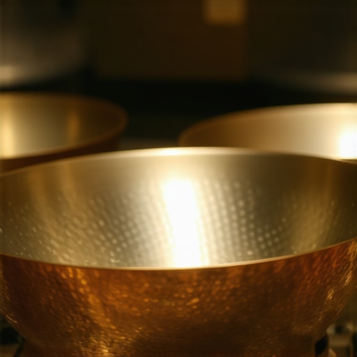 Why Hand-Hammered Woks are Superior to Machine-Pressed