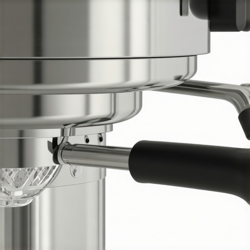 Why Hard Water Kills Expensive Espresso Machines and the Scale Filter That Saves Them