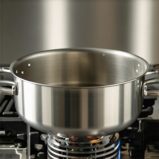 Why Heavy-Bottomed Pots Prevents Scorched Sauces