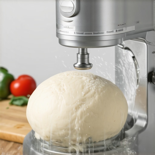 Why High-Wattage Mixers Still Stall on Pizza Dough
