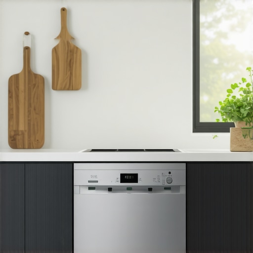 Why Integrated Dishwashers Are Worth the Extra Installation Cost