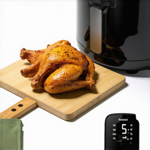 Why Most Air Fryer Recipes Overcook Chicken and How to Fix It