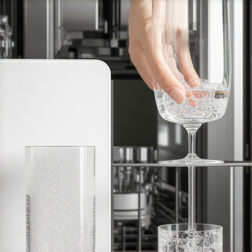 Why Most Dishwashers Leave Glasses Cloudy and the Rinse Fix