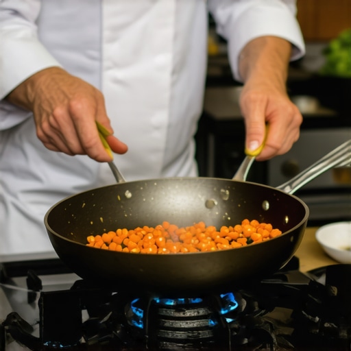 Why Pro Chefs Still Use Heavy Carbon Steel Skillets