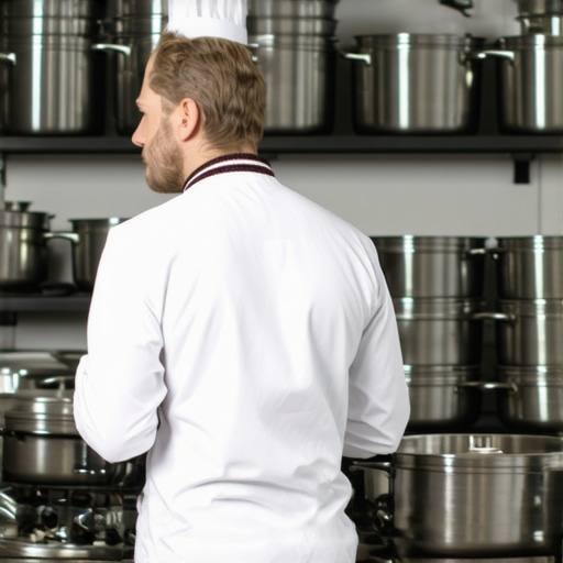 Why Pro Chefs are Trading Heavy Cast Iron for 5-Ply Stainless