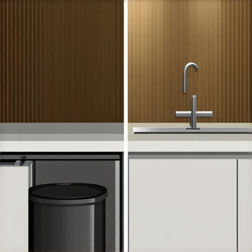 Why Pull-Out Trash Cans are Better Than Under-Sink Bins
