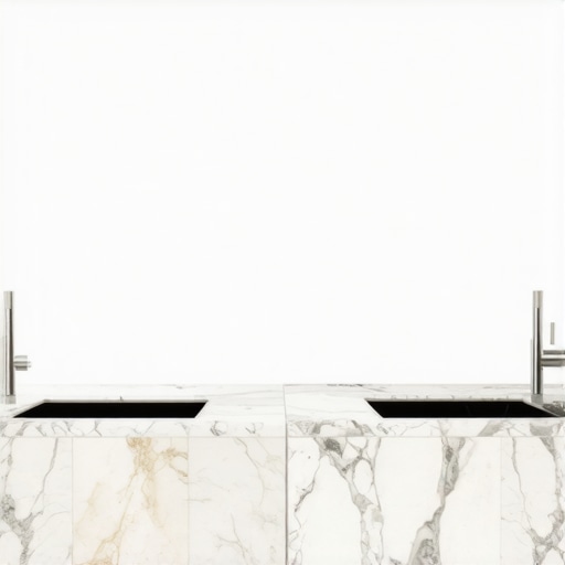 Why We Swapped Our Polished Marble for Honed Granite Countertops