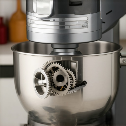 Why You Should Only Buy Stand Mixers With All-Metal Gears