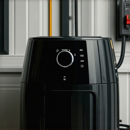 Why Your Air Fryer Needs a Dedicated Circuit to Reach Max Temp