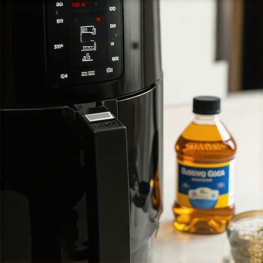 Why Your Air Fryer Smells Like Plastic and How to Neutralize It