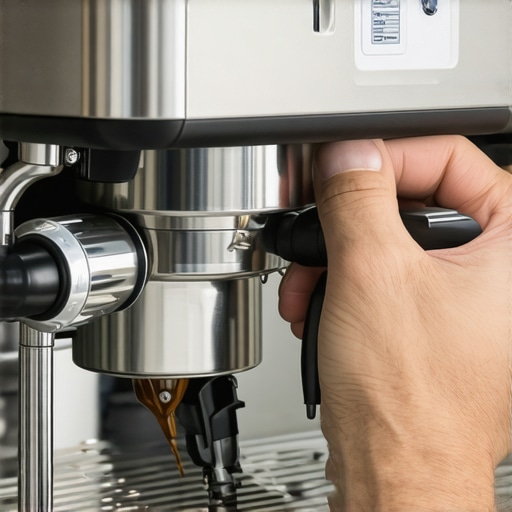 Why Your Built-In Espresso Machine Is a Nightmare to Repair