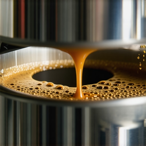 Why Your Espresso Shots Always Start With a Messy Spray