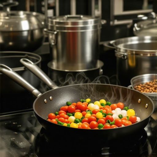 Why Your Induction Cooktop Hates Thin Bottomed Discount Pans