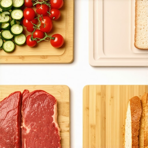 Why Your Kitchen Needs More Than One Cutting Board