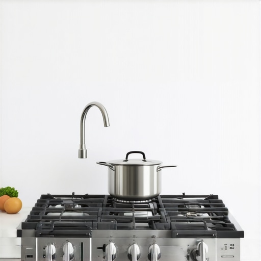 Why Your Modern Kitchen Reno Needs a Pot Filler