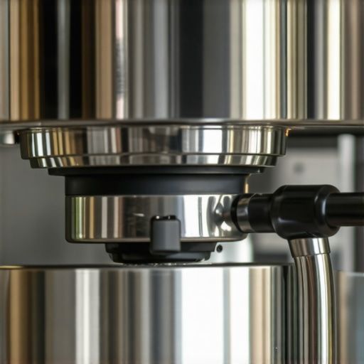 Why Your Portafilter Sprays Everywhere and the Simple Puck Prep That Stops It