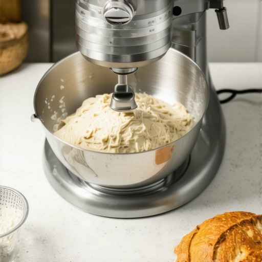 Why Your Stand Mixer Fails at Sourdough and the One Spec That Actually Matters