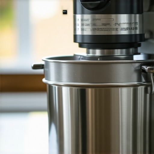 Why Your Stand Mixer Smells Like Burning Plastic During Heavy Kneading