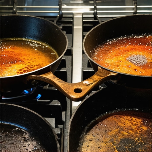 4 Copper Core Skillets That Distribute Heat Better Than Cast Iron