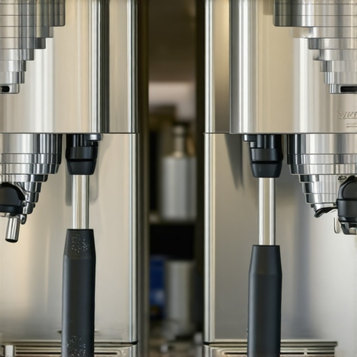 4 Reasons to Choose a Rotary Pump Over a Vibratory Pump for Espresso