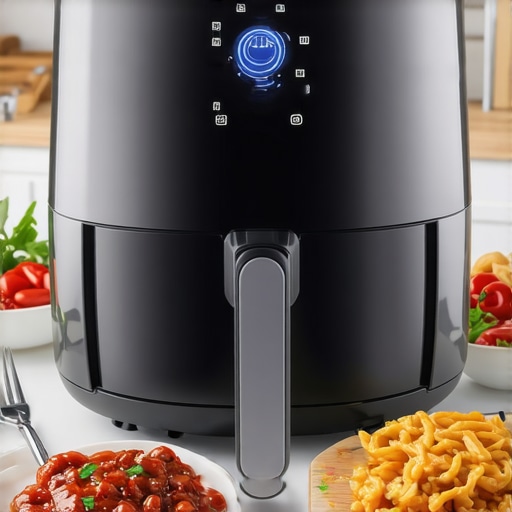 5 Mistakes That Ruin Your Air Fryer’s Non-Stick Coating Permanently