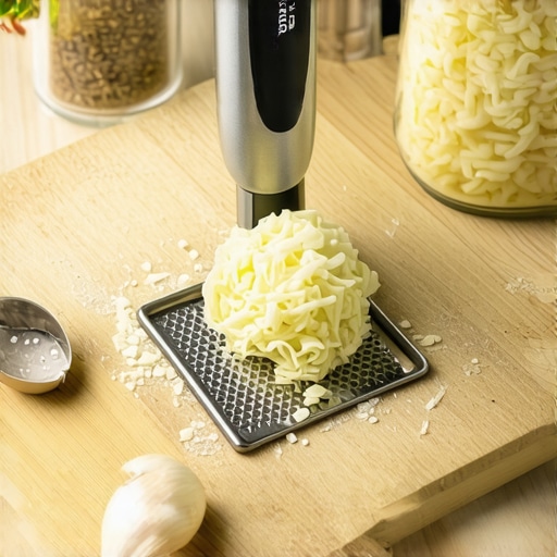 Ditch the Garlic Press: Why a Professional Microplane is a Better Investment