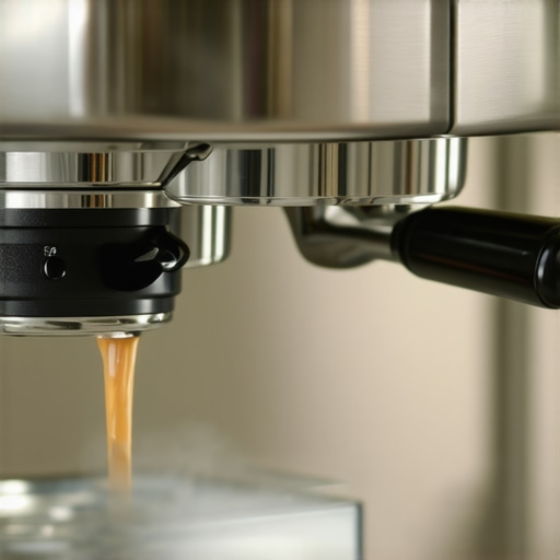 Gaggia Classic Pro espresso machine with milk steaming