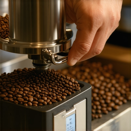 How to Adjust Your Grind Size for Oily Coffee Beans